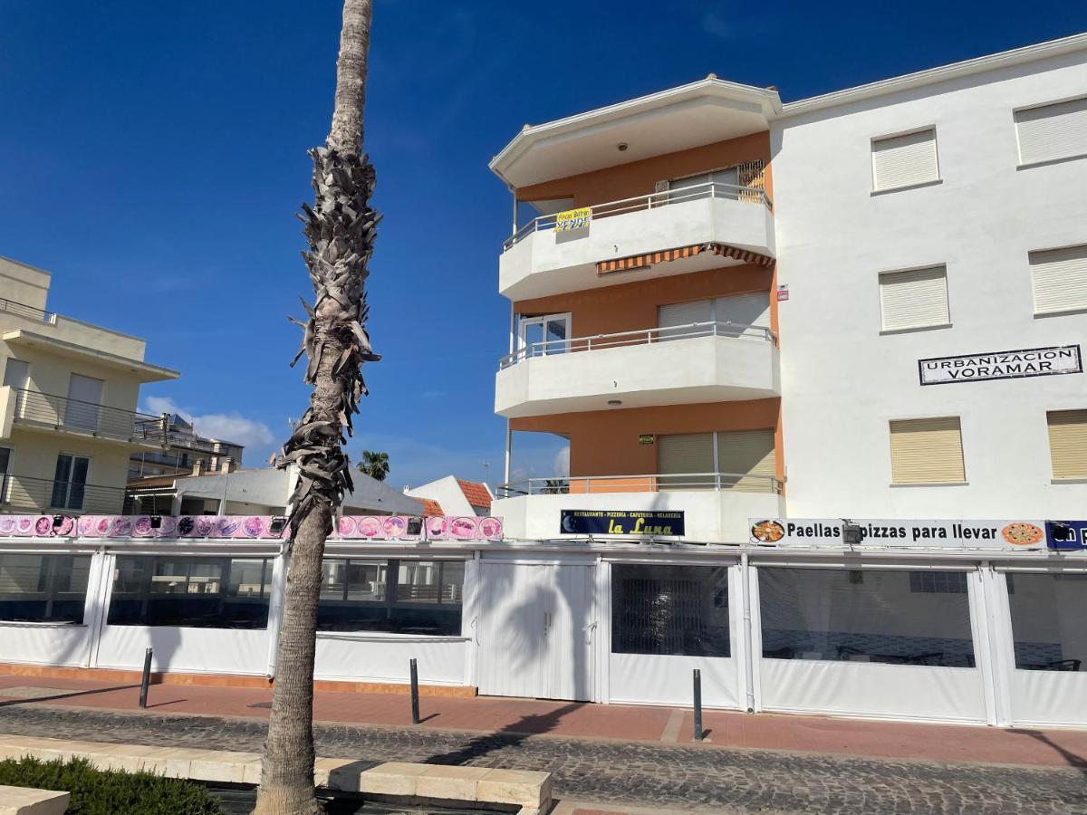 Alpen1 Voramar Apartment Peniscola Exterior photo