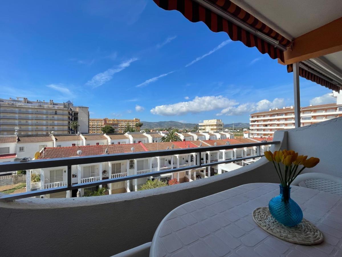 Alpen1 Voramar Apartment Peniscola Exterior photo